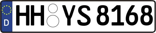 HH-YS8168
