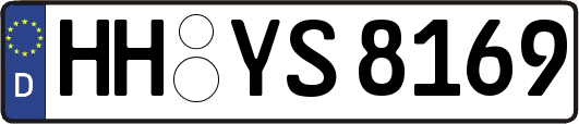 HH-YS8169