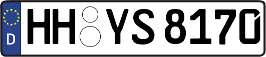 HH-YS8170