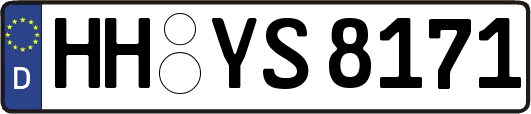 HH-YS8171