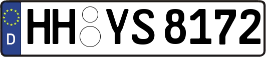 HH-YS8172
