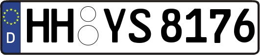 HH-YS8176