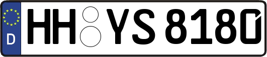 HH-YS8180