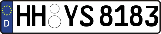 HH-YS8183