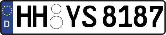 HH-YS8187
