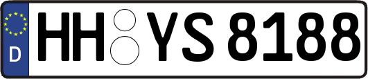 HH-YS8188