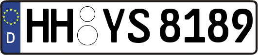HH-YS8189
