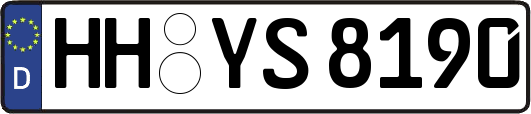HH-YS8190