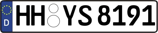 HH-YS8191