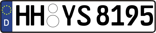 HH-YS8195