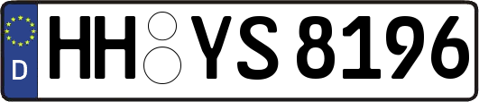 HH-YS8196