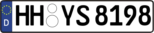 HH-YS8198