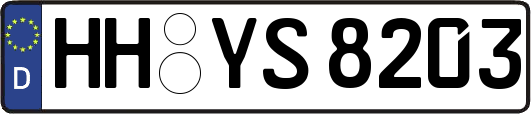 HH-YS8203