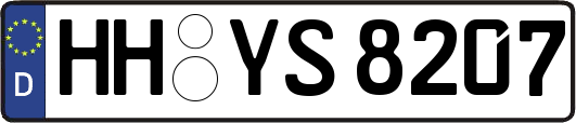 HH-YS8207