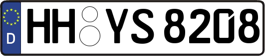 HH-YS8208