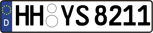 HH-YS8211