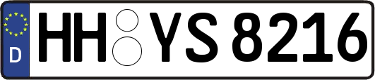 HH-YS8216