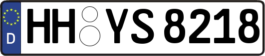 HH-YS8218