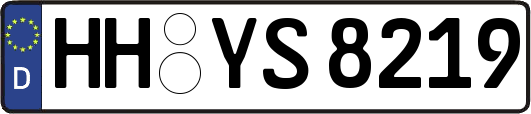 HH-YS8219
