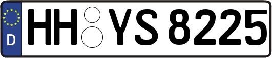 HH-YS8225