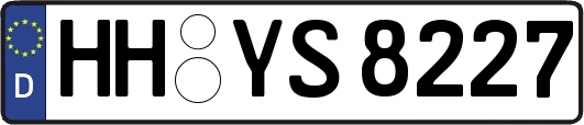 HH-YS8227