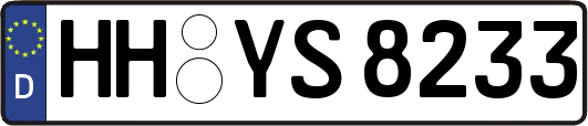 HH-YS8233