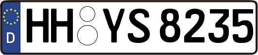 HH-YS8235
