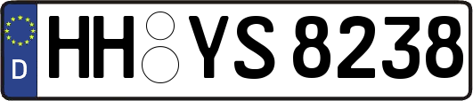 HH-YS8238