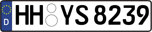 HH-YS8239