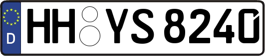 HH-YS8240
