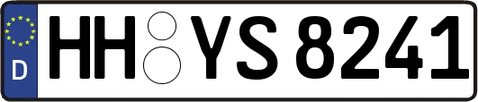 HH-YS8241