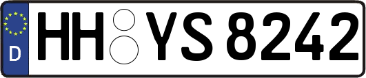 HH-YS8242