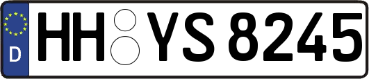 HH-YS8245