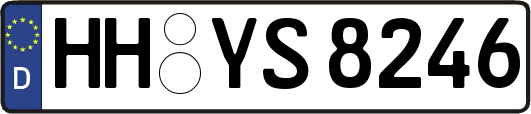 HH-YS8246