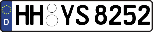 HH-YS8252