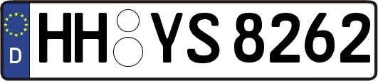 HH-YS8262