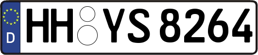 HH-YS8264