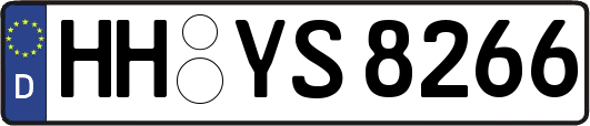 HH-YS8266
