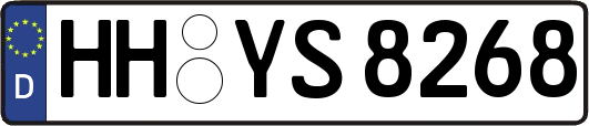 HH-YS8268