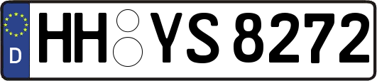 HH-YS8272