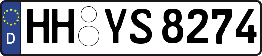 HH-YS8274