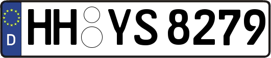 HH-YS8279