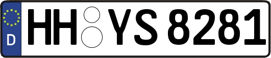 HH-YS8281