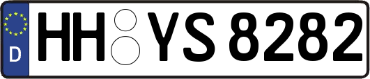 HH-YS8282