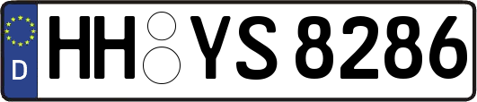 HH-YS8286