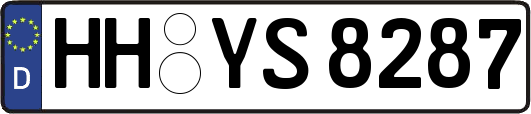 HH-YS8287