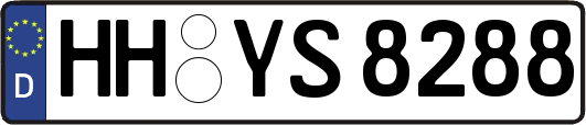 HH-YS8288