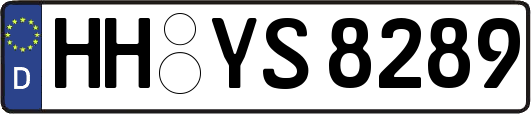 HH-YS8289