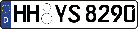 HH-YS8290