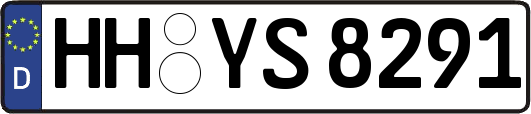 HH-YS8291